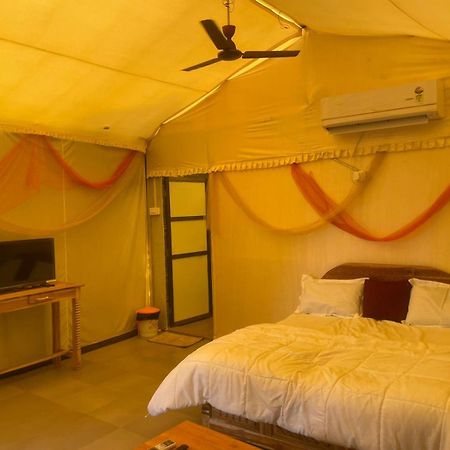 Sahaydri Hill View Agro Tourism - Farm Resort Ghatghar Екстер'єр фото