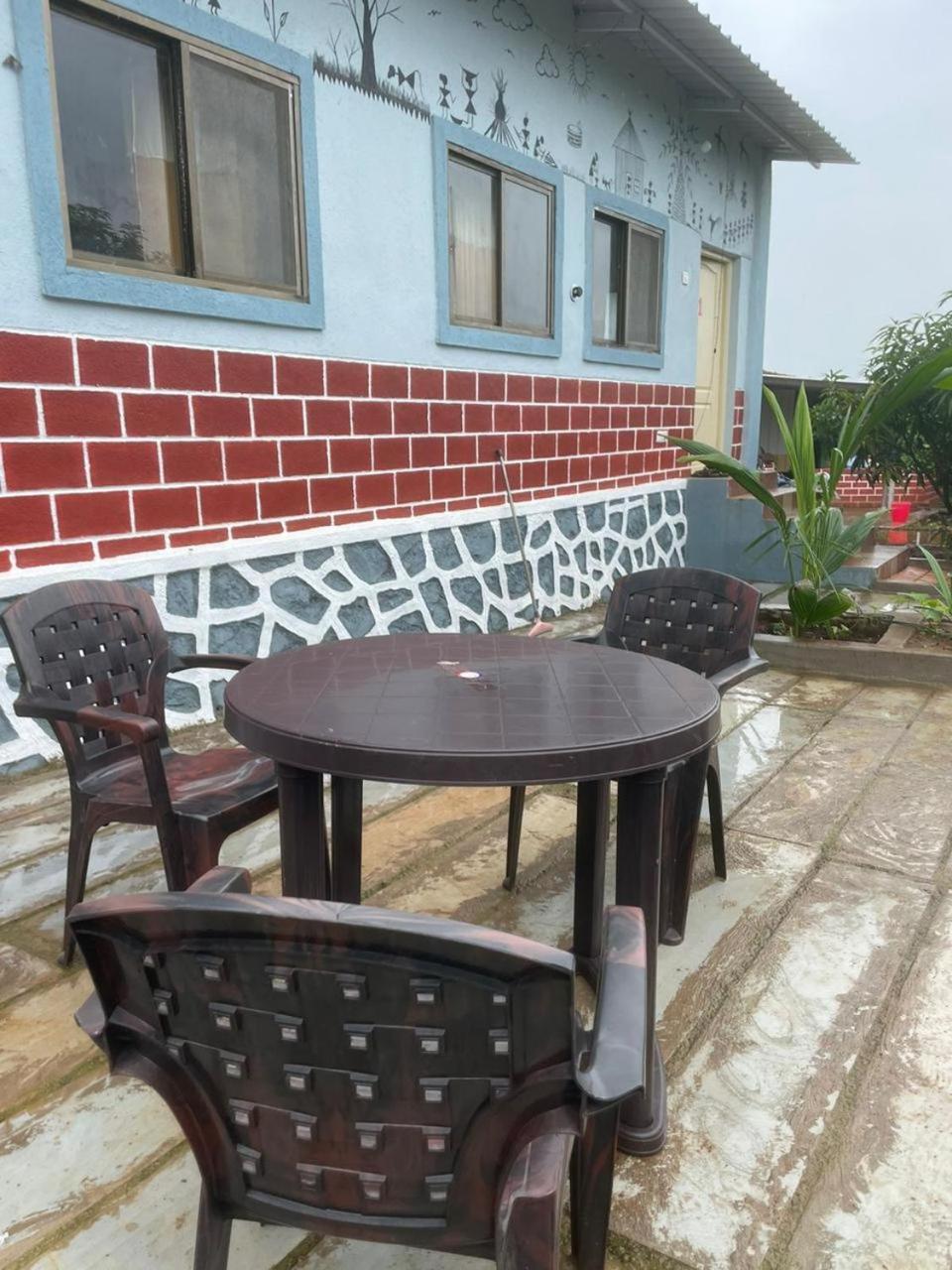Sahaydri Hill View Agro Tourism - Farm Resort Ghatghar Екстер'єр фото